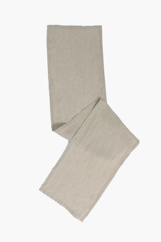 Premium Linen Table Runner
