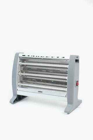 Salton 3 Bar Slimline Heater
