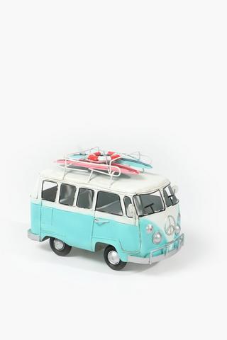 Surfer Kombi, 25x11cm