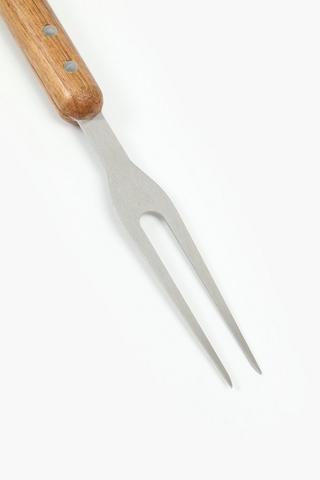 Acacia Handle Fork
