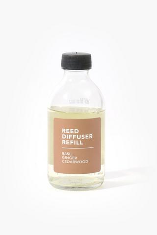 Ginger Cedar Diffuser Refill, 200ml