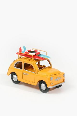 Surfer Car, 17x11cm