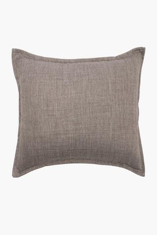 Tweedle Weave Scatter Cushion, 48x48cm