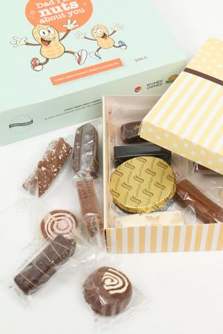 Fathers Day Gift Box, 15 Piece
