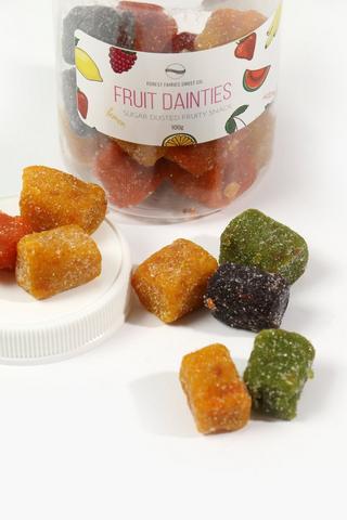 Forest Fairies Fruit Dainties Jar, 100g
