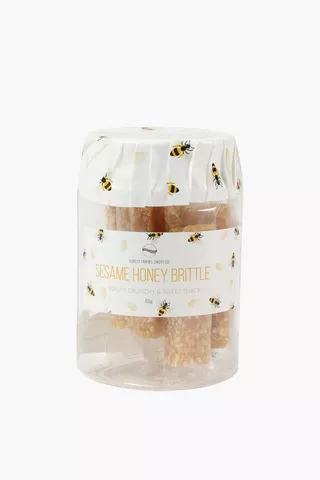 Forest Fairies Sesame Honey Brittle, 60g

