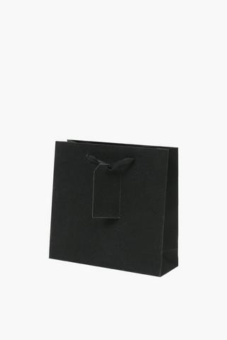 Glitter Gift Bag Small