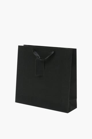 Glitter Gift Bag Medium