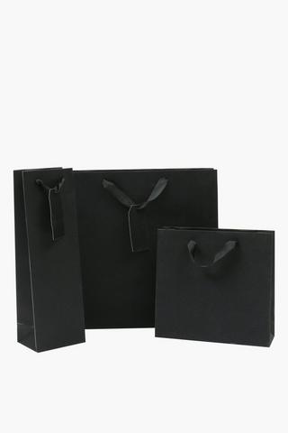 Glitter Gift Bag Medium