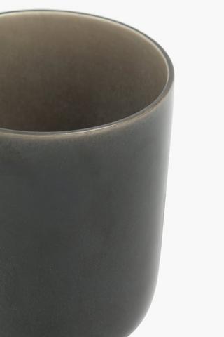 Two Tone Glaze Mug
