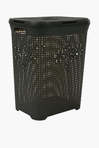 Daisy Laundry Basket 50l