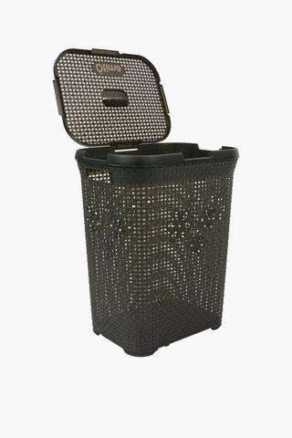 Daisy Laundry Basket 50l
