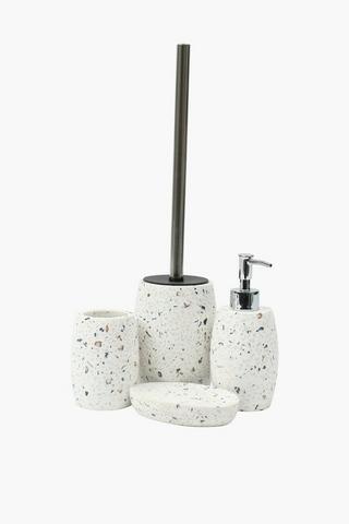 Terrazzo Resin Soap Dispenser