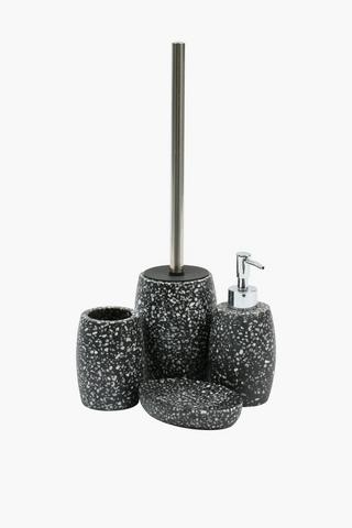 Terrazzo Resin Soap Dispenser