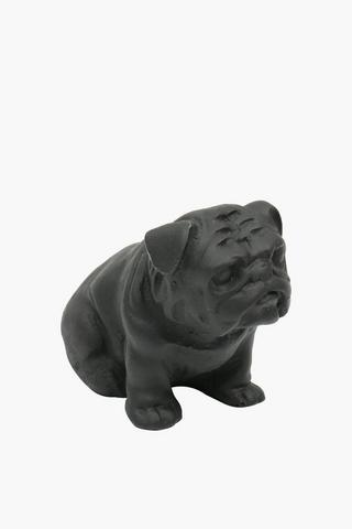 Pug Statue, 7x5cm