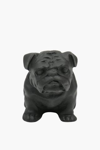 Pug Statue, 7x5cm