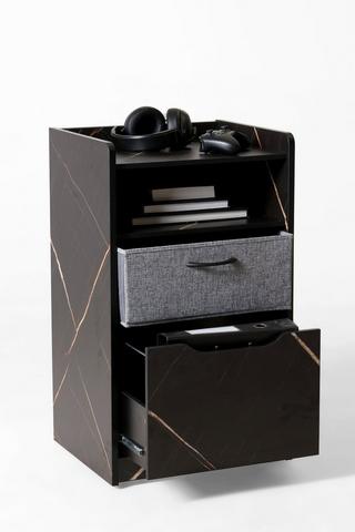 Wooden Office Storage Cabinet