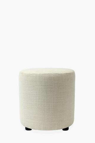 Round Ottoman