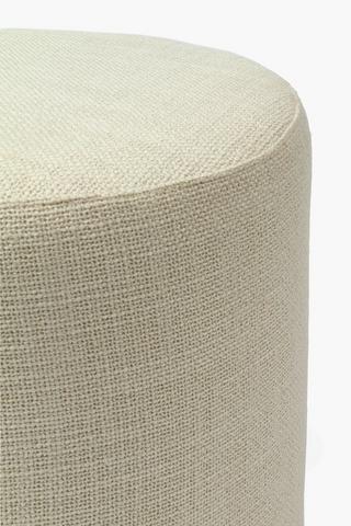 Round Ottoman
