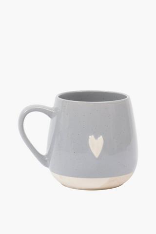 Heart Mug