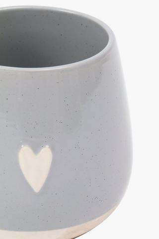 Heart Mug