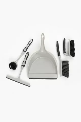 5 Piece Cleaning Set