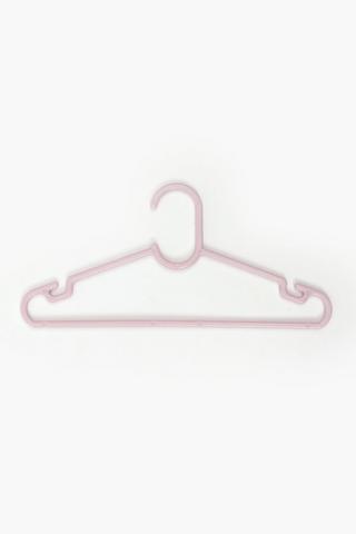 8 Pack Plastic Hangers