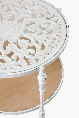 Aimee Side Table