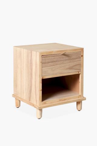 Wooden Pedestal