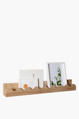 Scallop Shelf