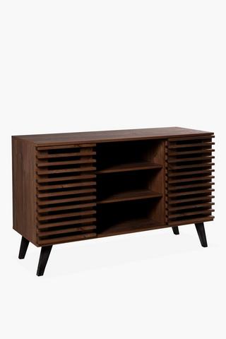 Slatted Sideboard