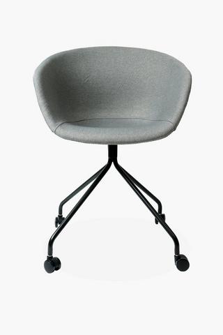 Octopus Tub Office Chair