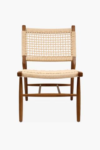 Joyce Rope Chair