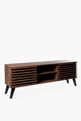 Slatted Plasma Unit