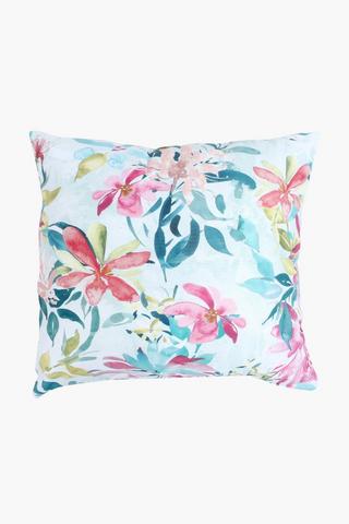 Printed Patio Apollania Scatter Cushion, 45x45cm