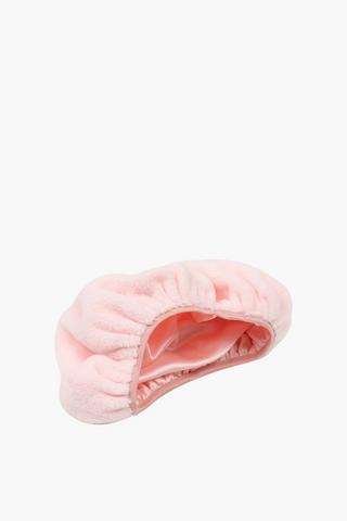 Reversible Microfibre Bonnet