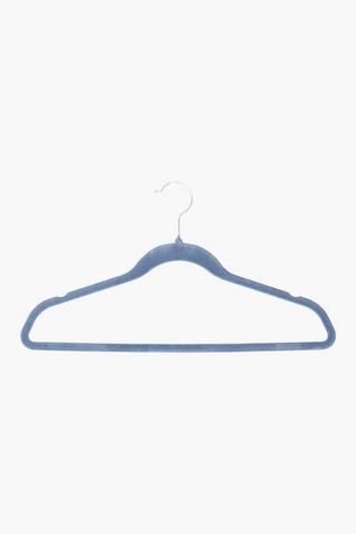 10 Pack Felt Hangers