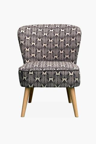 Brisbane Velvet Chair