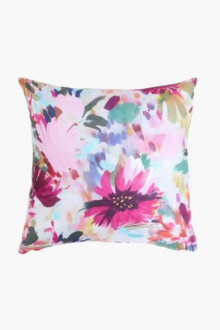 Printed Patio Este Scatter Cushion, 45x45cm