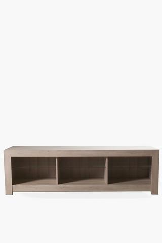 Monolith Glass Shelf
