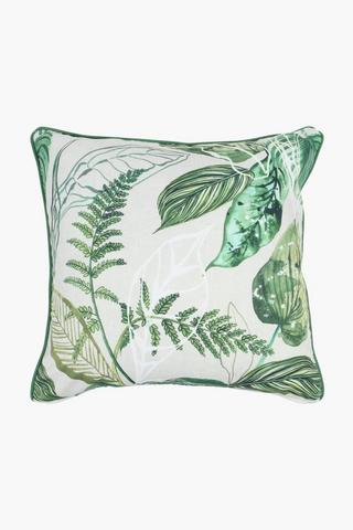 Printed Patio Kronberg Scatter Cushion, 60x60cm