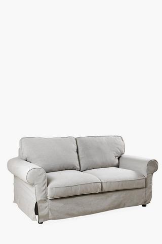 Helen Slip Cover 2 Seater Sofa
