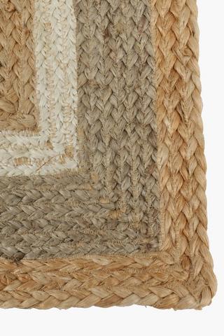 Jute Boxed Dor Mat, 40x60cm