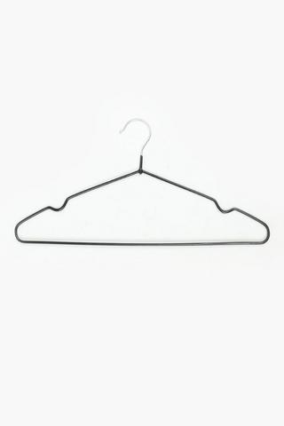 15 Pack Rubber Hangers