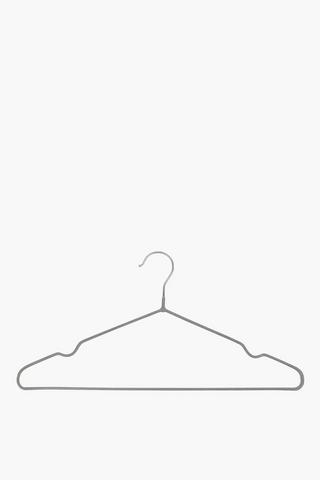 15 Pack Rubber Hangers