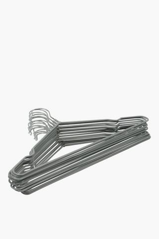 15 Pack Rubber Hangers