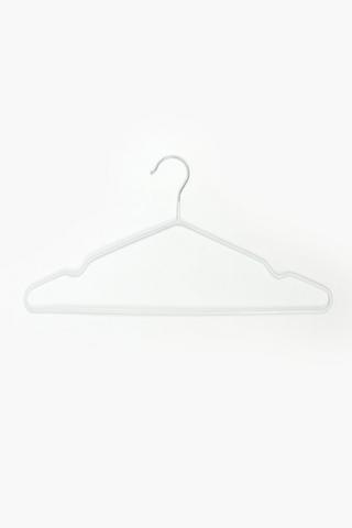 Rubber Hangers 15 Pack