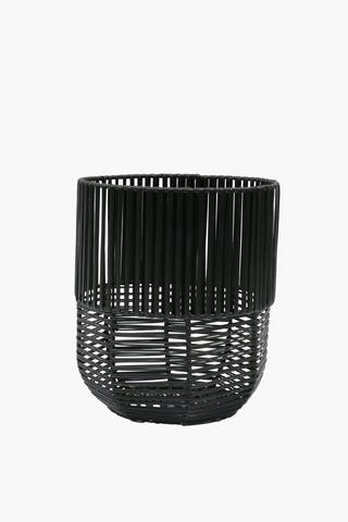 Woven Urban Bin