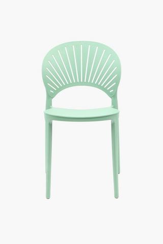 Fan Chair