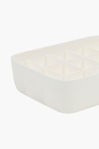 15 Compartment Storage Organiser